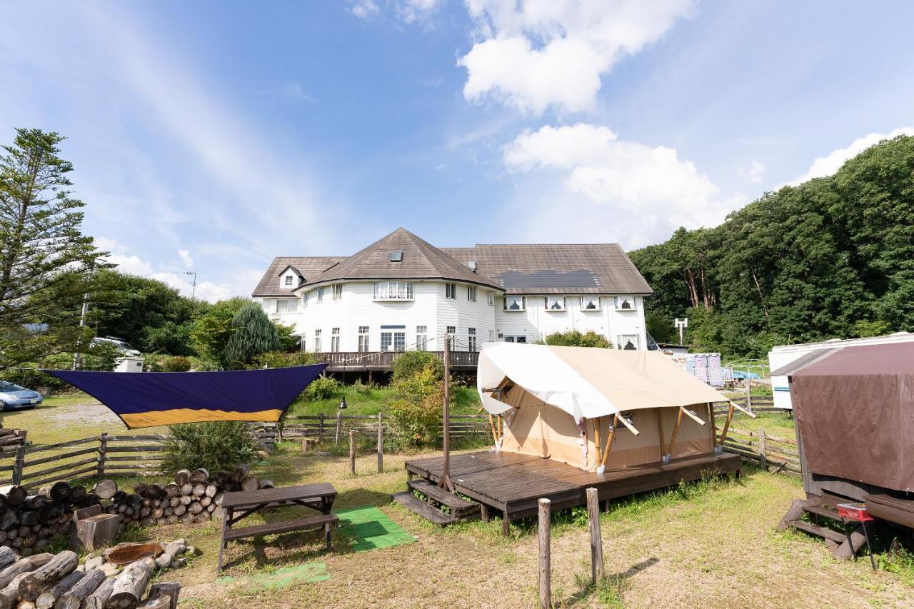 Tabist Kiyosato Grandeur Yatsugatake Hotel Hokuto  Exterior photo