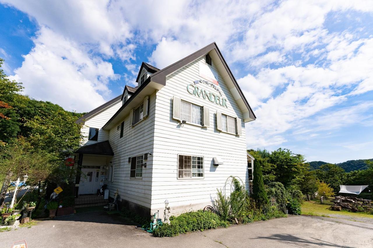 Tabist Kiyosato Grandeur Yatsugatake Hotel Hokuto  Exterior photo
