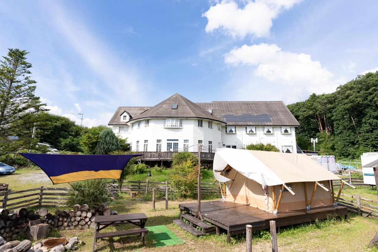Tabist Kiyosato Grandeur Yatsugatake Hotel Hokuto  Exterior photo