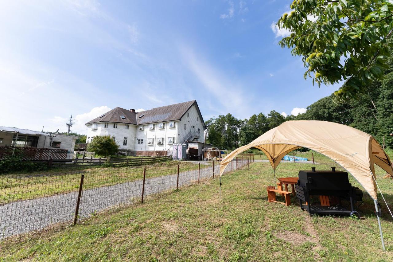 Tabist Kiyosato Grandeur Yatsugatake Hotel Hokuto  Exterior photo