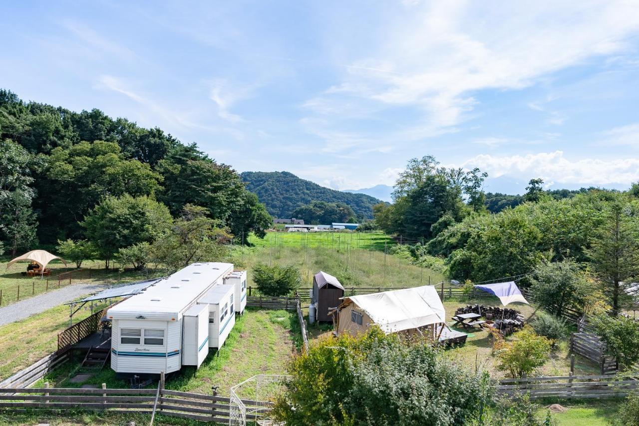 Tabist Kiyosato Grandeur Yatsugatake Hotel Hokuto  Exterior photo