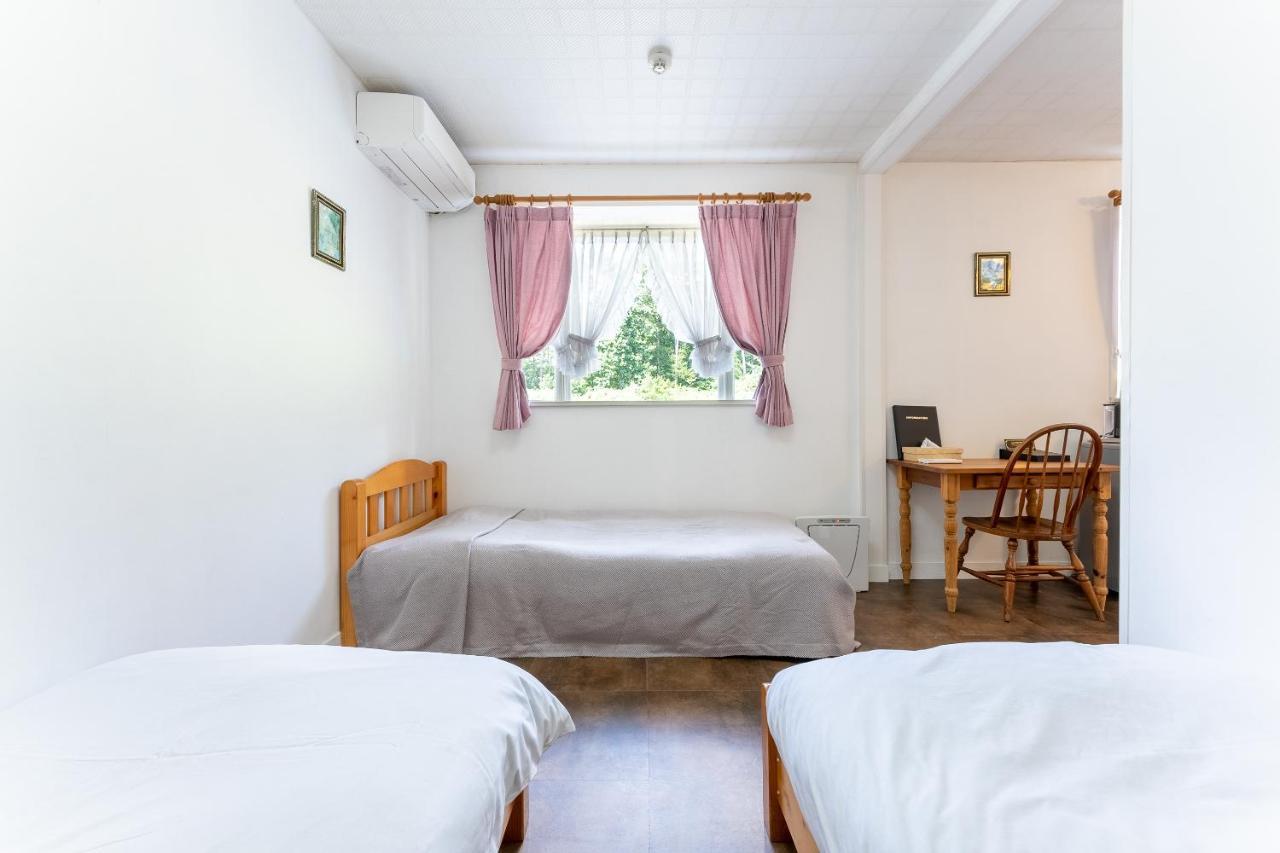 Tabist Kiyosato Grandeur Yatsugatake Hotel Hokuto  Exterior photo